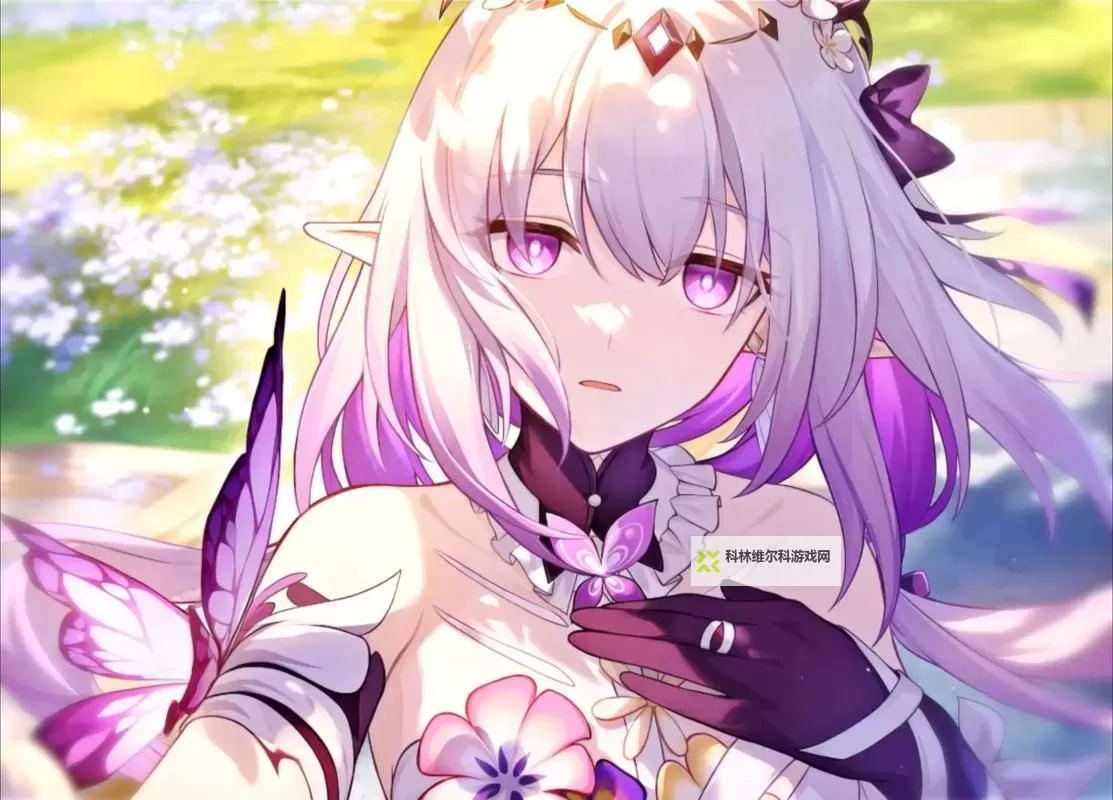 《崩坏星穹铁道》遐蝶角色介绍 遐蝶什么时候出图1