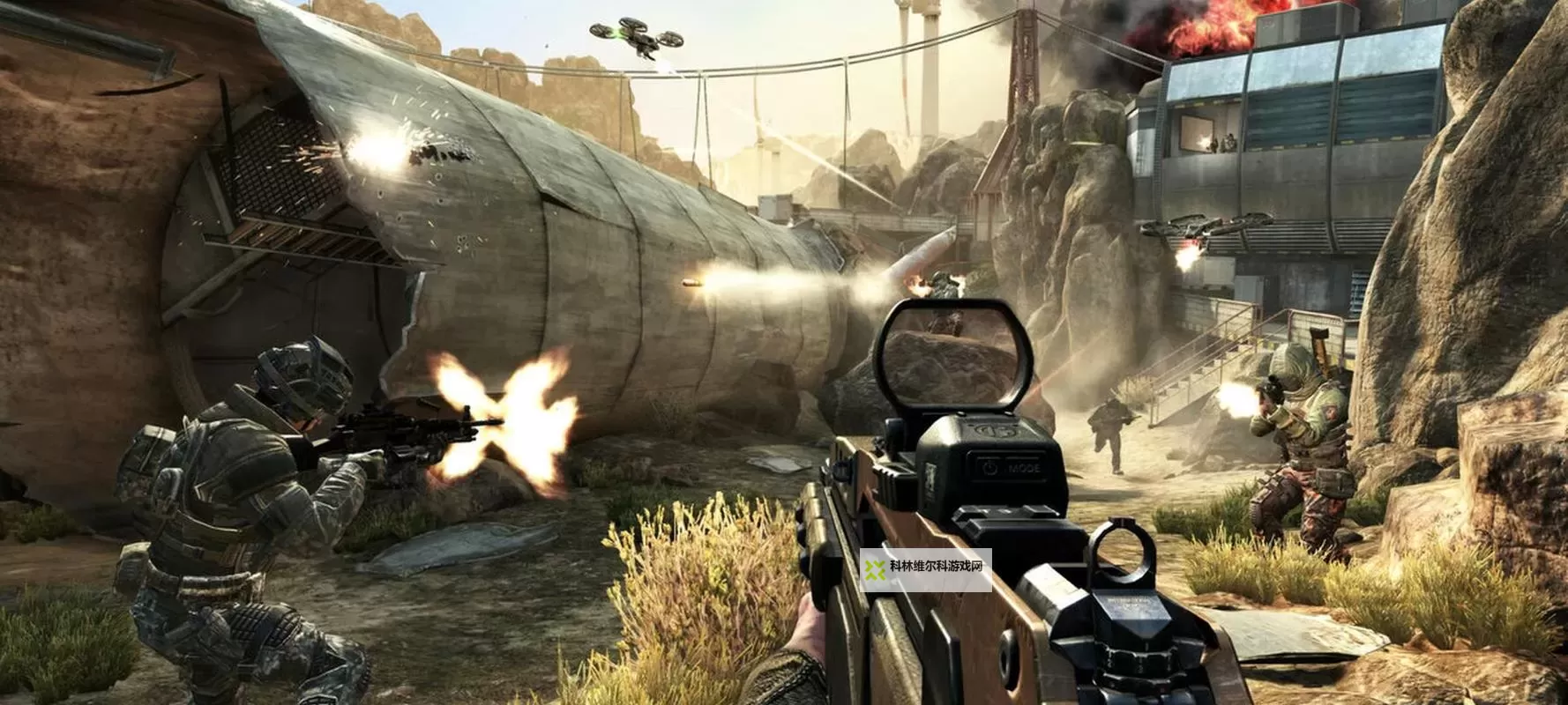 经典低配好游戏大全 有哪些好玩的低配游戏图2