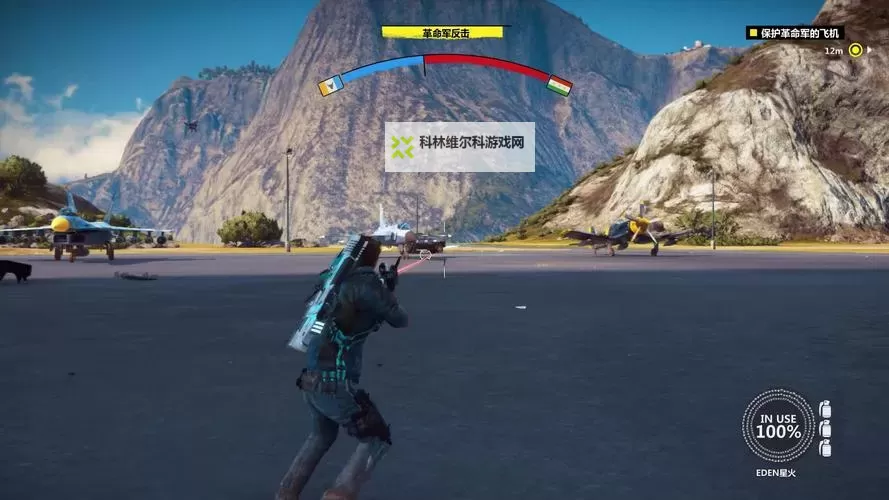 《正当防卫3》上手玩法及操作技巧心得图1