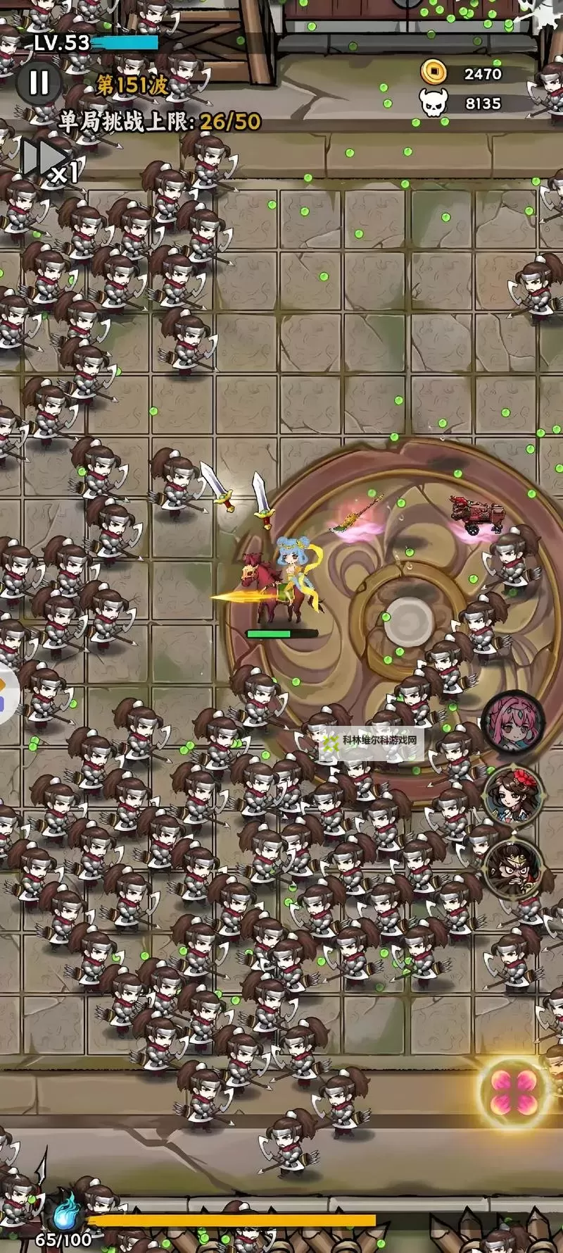 十大PC割草游戏大全 十大PC割草游戏有哪些图1