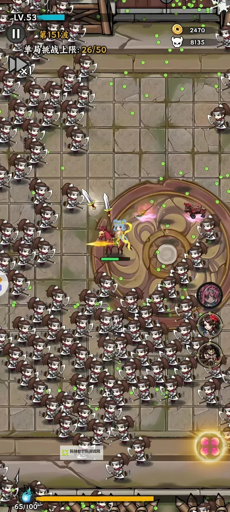 十大PC割草游戏大全 十大PC割草游戏有哪些图2