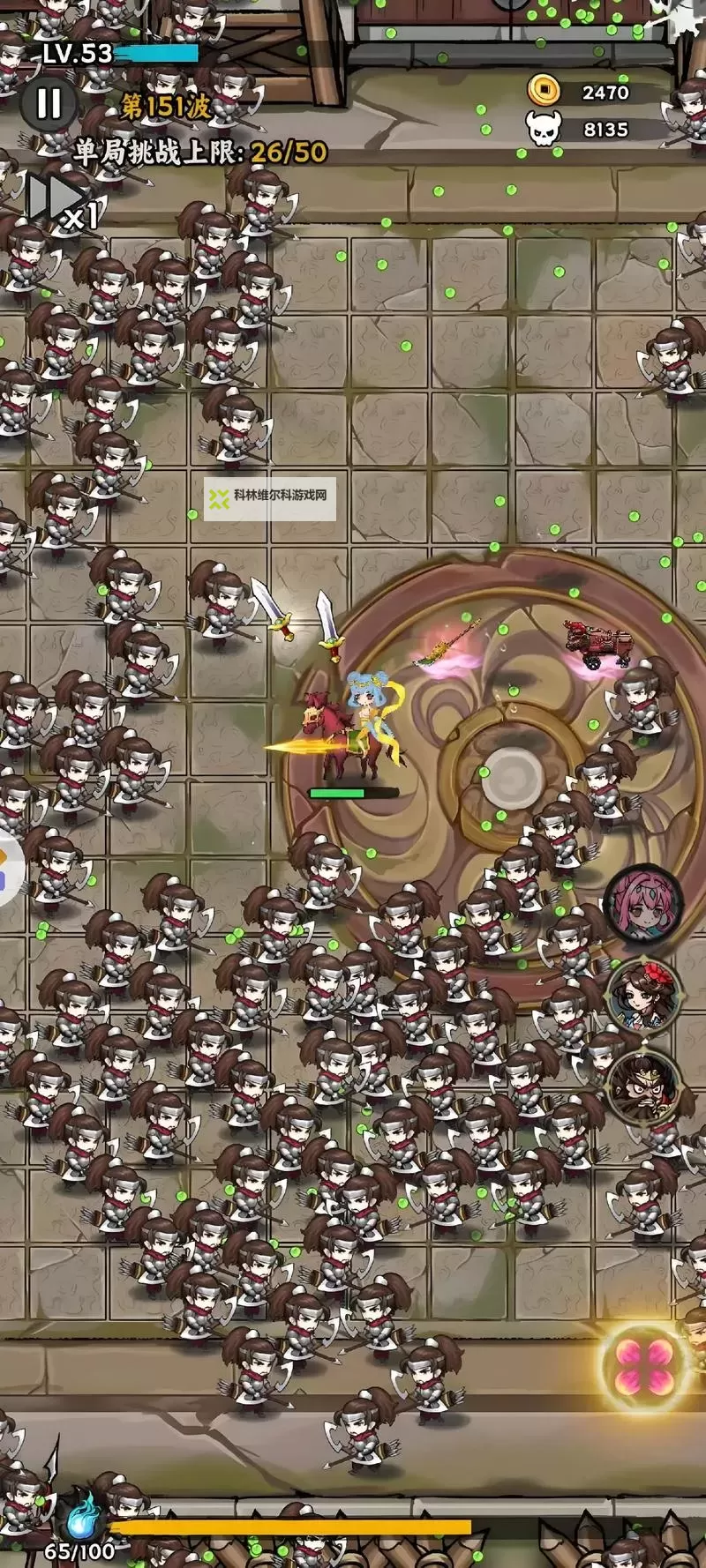 十大PC割草游戏大全 十大PC割草游戏有哪些图1