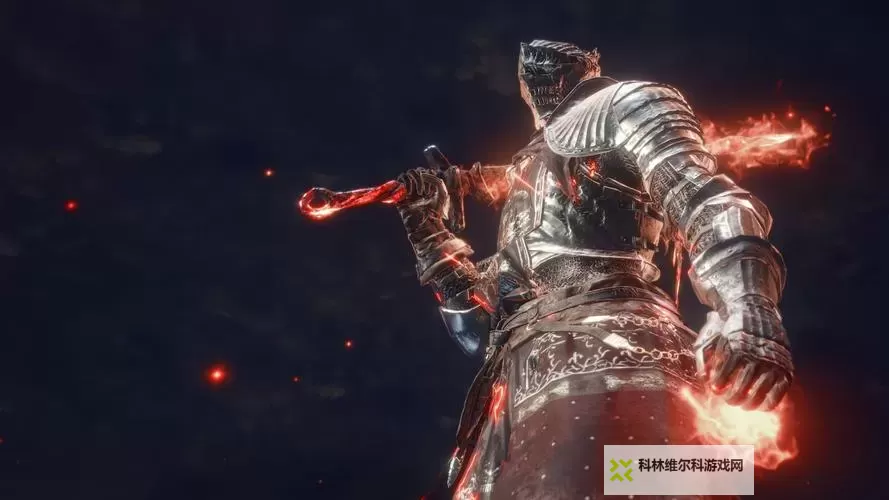 《黑暗之魂3》猎杀游魂大剑pvp加点与用法解析 猎杀游魂大剑pvp厉害吗图1