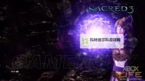 圣域3 图文攻略图1