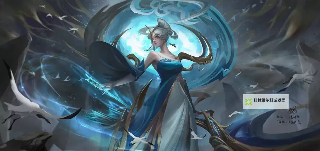 风雨中的回声：伽罗太华被x哭的石阶在月光下颤动图1