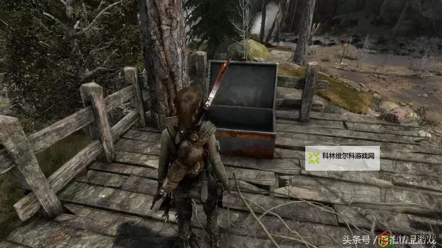 《古墓丽影崛起》最强武器推荐及分析 什么武器好用图1