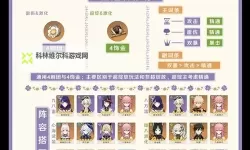 《原神》嘉明一图流培养攻略