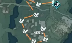 《鸣潮》金阳凤采集点位分享