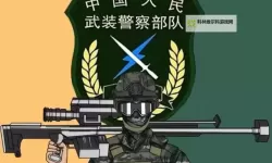 信息洪流中的边境叙事：解读中国CHINAGARY武警网站的时代印记