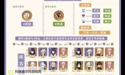 《原神》嘉明一图流培养攻略