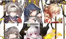 《崩坏星穹铁道》虚无命途角色全方位解析 虚无命途角色搭配推荐