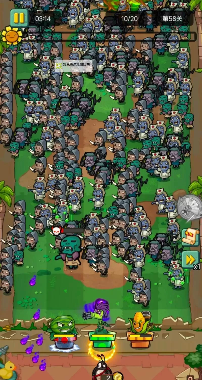 好玩的电脑割草游戏推荐 好玩的电脑割草游戏有哪些图1