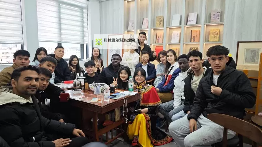 中国speakingathome宾馆学生：在陌生城市的语言学习与自我探索图1