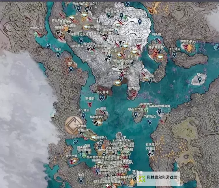 《光与影33号远征队》船墓探索攻略 船墓全收集指南图1