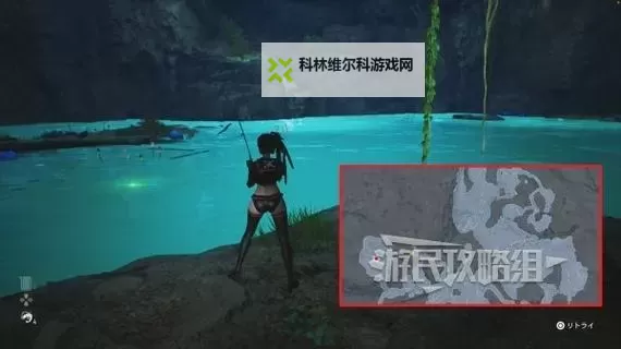 《剑星(星刃)》全钓鱼点位置及可钓鱼类一览 剑星钓鱼图鉴图2