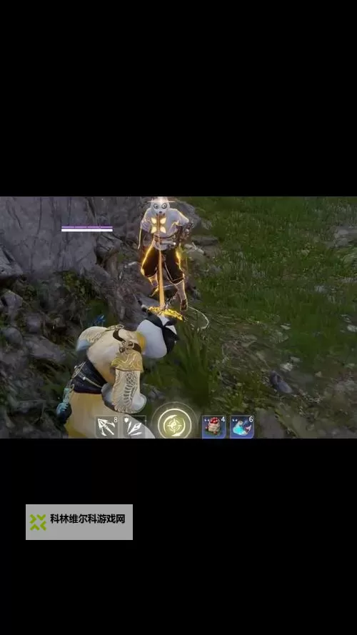 《合金装备5幻痛》20关火男打法 20关火男怎么打图1