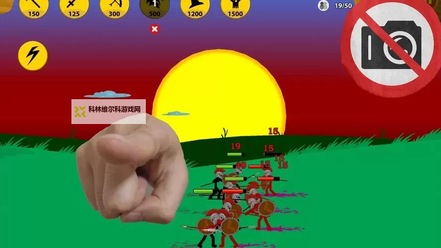 火柴人战争电脑版下载 推荐好用的火柴人战争电脑版模拟器下载图1