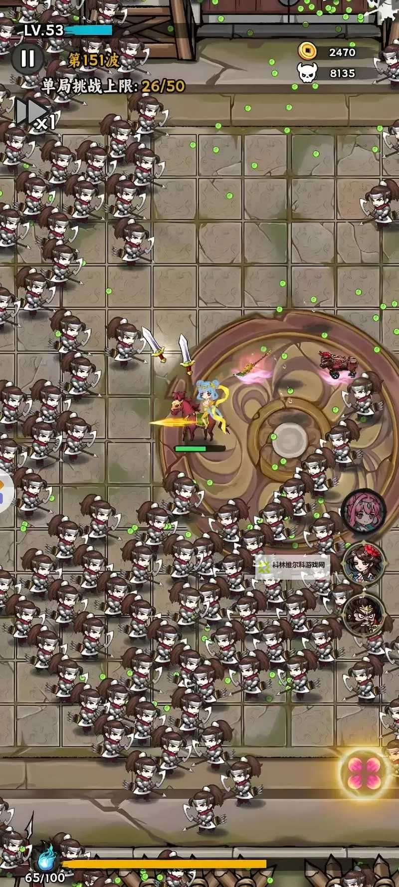 十大PC割草游戏大全 十大PC割草游戏有哪些图1