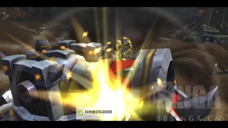 幽暗城之战：夜幕下的王都风云图1