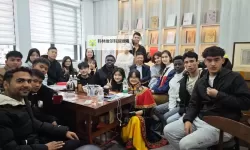 中国speakingathome宾馆学生：在陌生城市的语言学习与自我探索