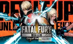 《饿狼传说群狼之城》洛克霍华德特殊台词合集