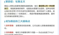 成品人和精品人是一种成长的分岔路：从自我实现到市场期待的抉择