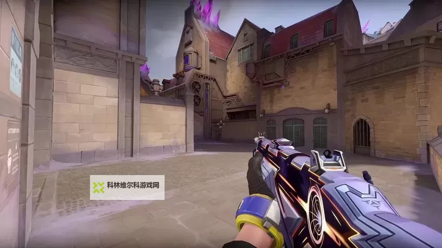 《无畏契约》第九赛季第一幕通行证皮肤实机预览图1