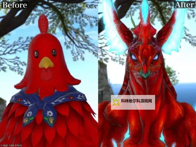 《最终幻想14》7.0跑分软件1.1版分享图1