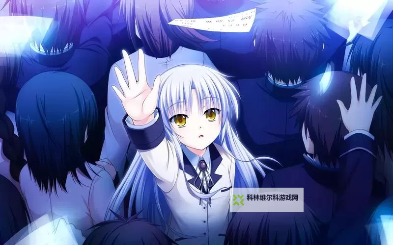 《Angel Beats》好玩吗 画面及游戏性试玩心得图1