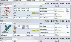 《宝可梦剑盾》S4双打顺风空间队伍参考