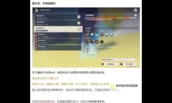 《原神》振晶的复核实验全关卡满奖励攻略 3.5振晶挑战配队推荐