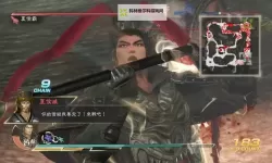 真三国无双7:猛将传 张春华究极DLC祁山之战