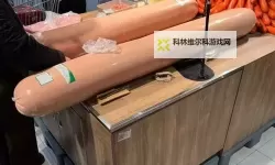 探险日志：小洞饿了想吃大香肠 漫画的奇幻旅程