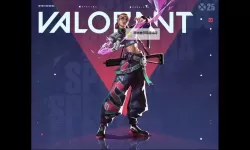 《无畏契约（瓦罗兰特）》辐能冲撞系列皮肤展示