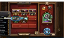 《炉石传说》球霸野猪瞎卡组分享 球霸野猪瞎怎么构筑